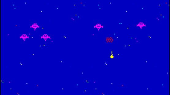 Screenshot Astro Fighter 1