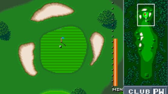 Screenshot Birdie Try 1