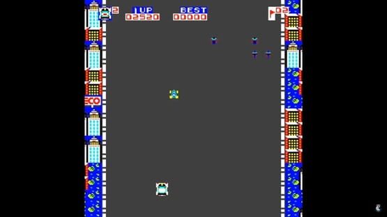 Screenshot Mad Alien 1
