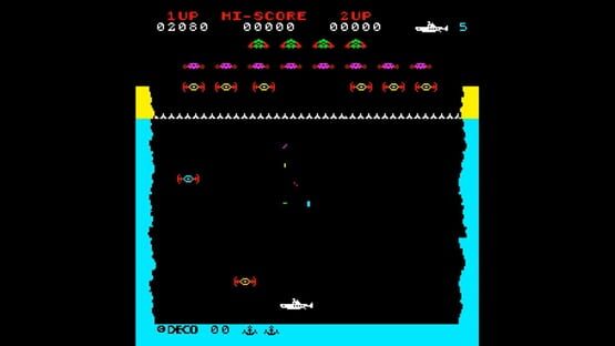 Screenshot Tomahawk Missile 1