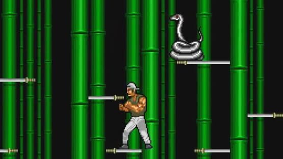 Screenshot Trio the Punch: Never Forget Me 2