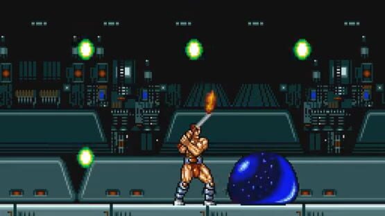 Screenshot Trio the Punch: Never Forget Me 3