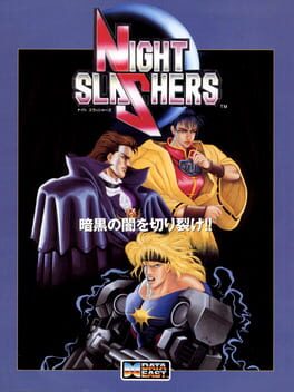 Cover Night Slashers