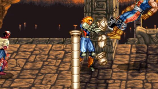 Screenshot Night Slashers 1