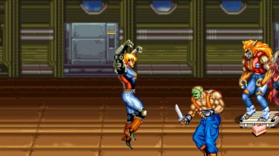 Screenshot Night Slashers 2