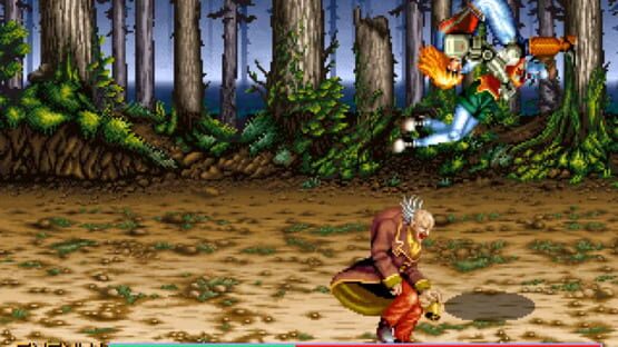 Screenshot Night Slashers 3