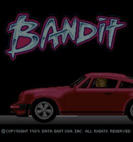 Cover Bandit