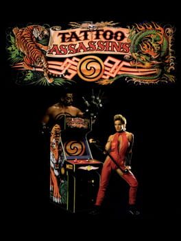 Cover Tattoo Assassins