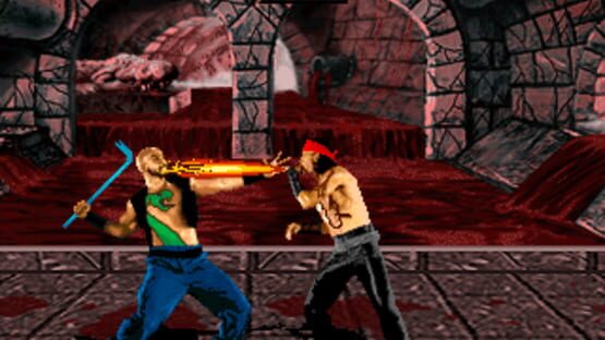 Screenshot Tattoo Assassins 2