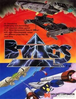 Cover Battle Wings