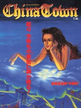 Cover China Town