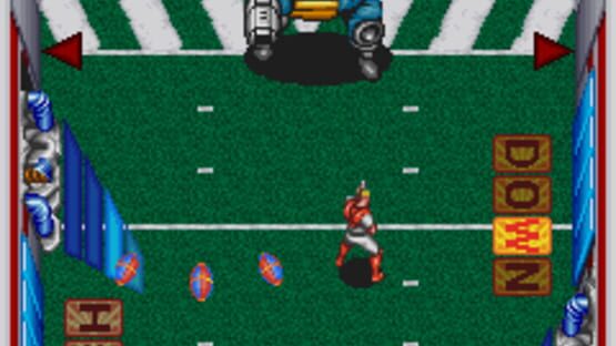 Screenshot Nitro Ball 1