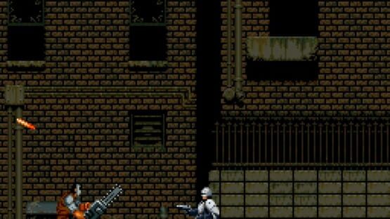 Screenshot RoboCop 1