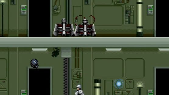Screenshot RoboCop 3
