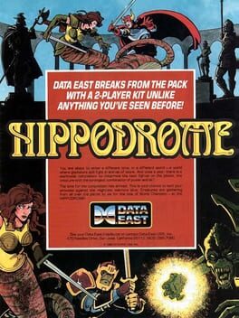 Cover Hippodrome