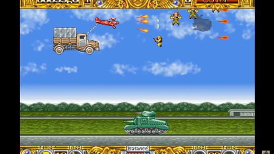 Screenshot Boogie Wings 1