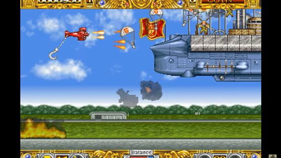 Screenshot Boogie Wings 2