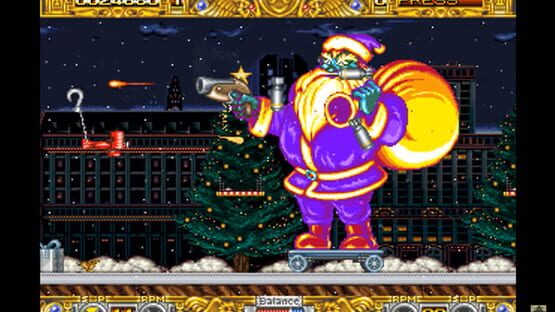 Screenshot Boogie Wings 3