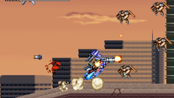 Screenshot Wolf Fang: Kuhga 2001 2