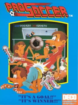 Cover Pro Soccer