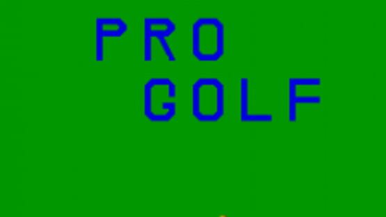 Screenshot 18 Holes Pro Golf 1