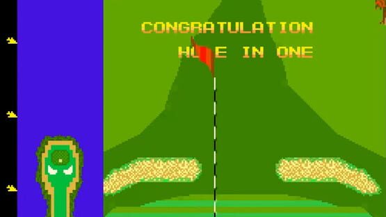 Screenshot Competition Golf: Final Round 1