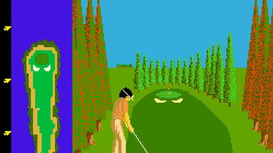 Screenshot Competition Golf: Final Round 2