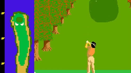 Screenshot Competition Golf: Final Round 3
