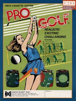 Cover Tournament Pro Golf