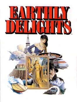 Cover Earthly Delights