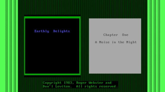 Screenshot Earthly Delights 2