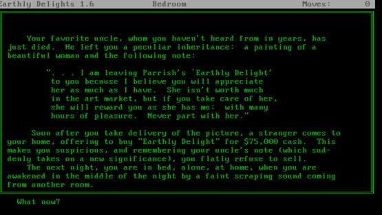 Screenshot Earthly Delights 3