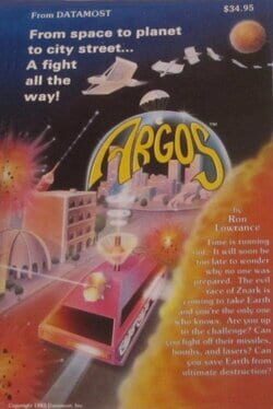 Cover Argos