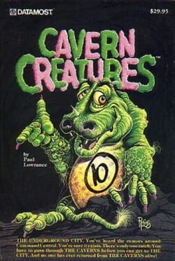 Cover Cavern Creatures