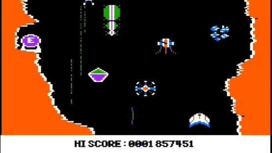 Screenshot Cavern Creatures 2