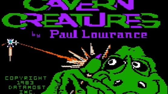Screenshot Cavern Creatures 3