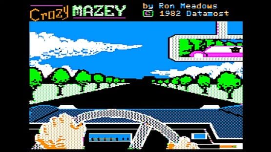 Screenshot Crazy Mazey 1