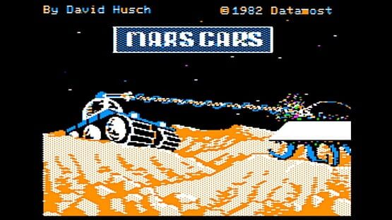 Screenshot Mars Cars 1