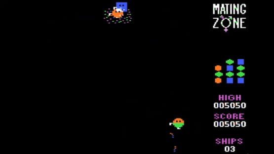 Screenshot Mating Zone 2