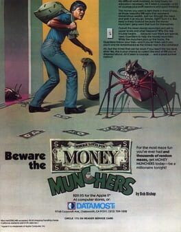 Cover Money Munchers