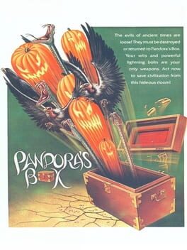 Cover Pandora's Box