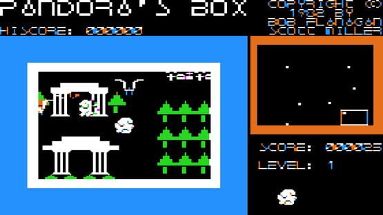 Screenshot Pandora's Box 2