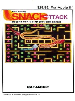 Cover Snack Attack