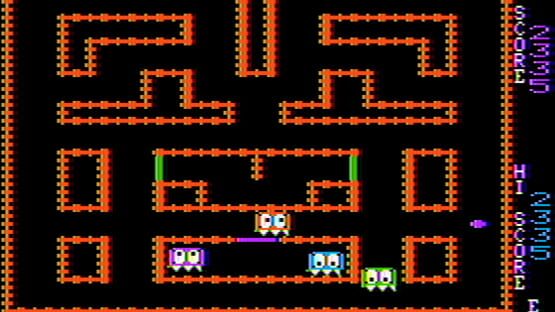 Screenshot Snack Attack 2