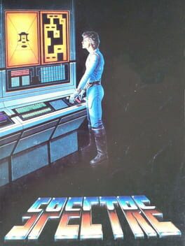 Cover Spectre