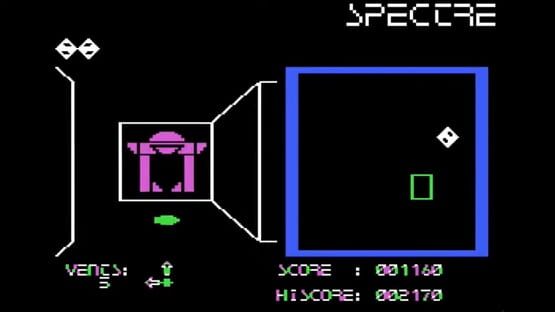 Screenshot Spectre 1