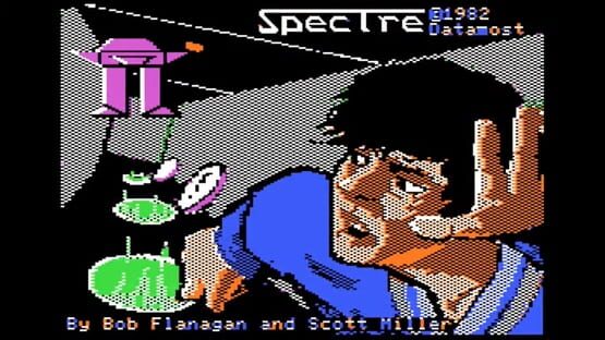 Screenshot Spectre 2
