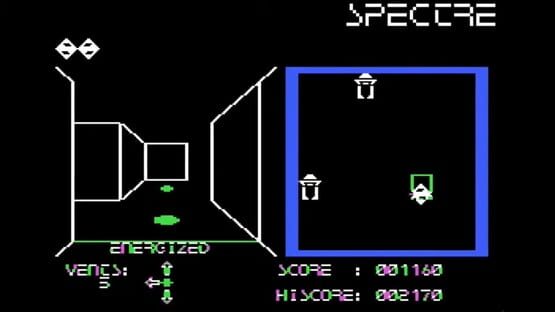 Screenshot Spectre 3