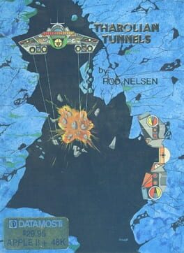 Cover Tharolian Tunnels