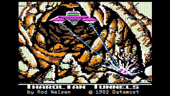 Screenshot Tharolian Tunnels 1